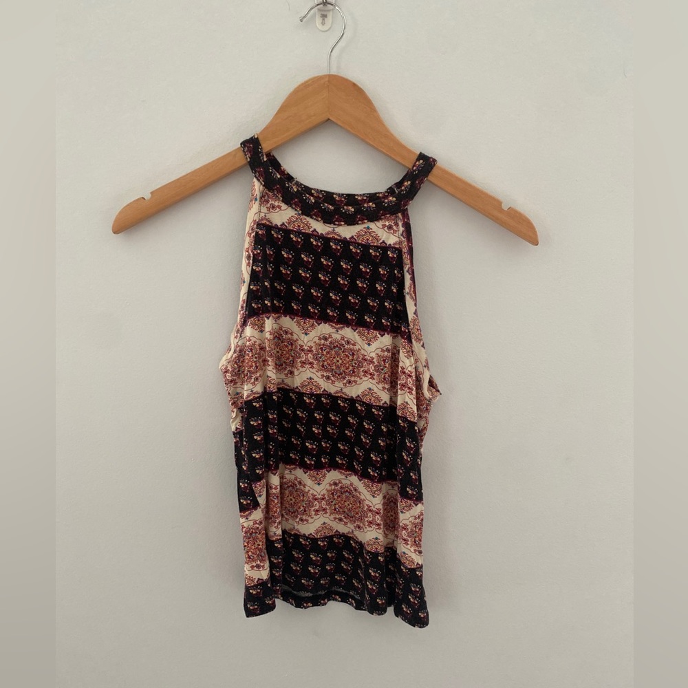 Halter top